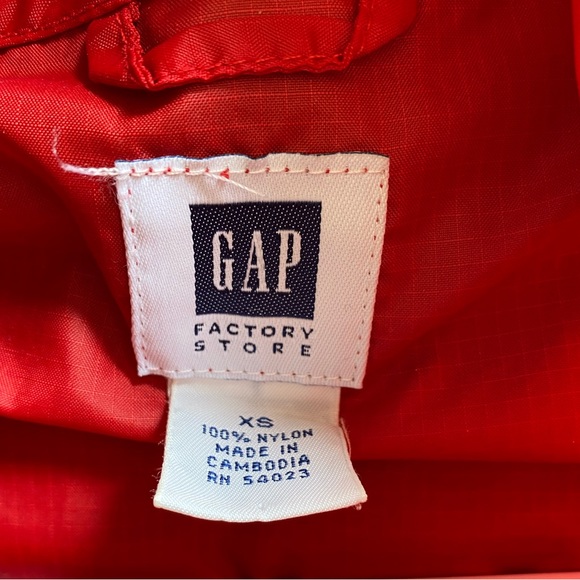 GAP factory store | WINDBREAKER | JACKET | XS - Picture 6 of 10